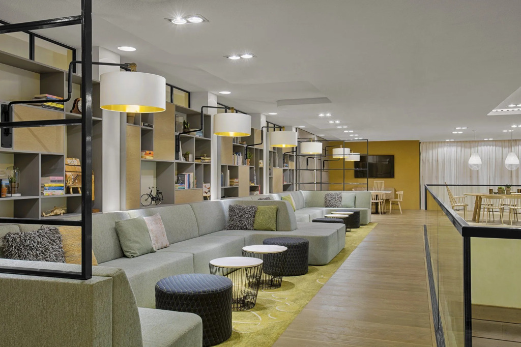 Element by Marriott Amsterdam