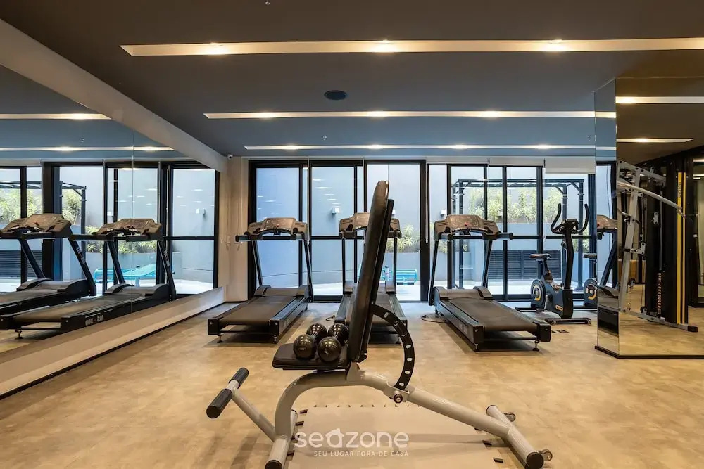 Modern Apartment in Vila Mariana Hma0305