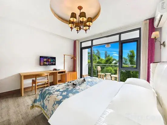 Banshan Qiju Homestay