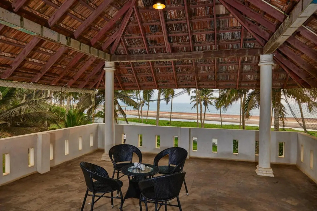 Paraikal Beach Resort