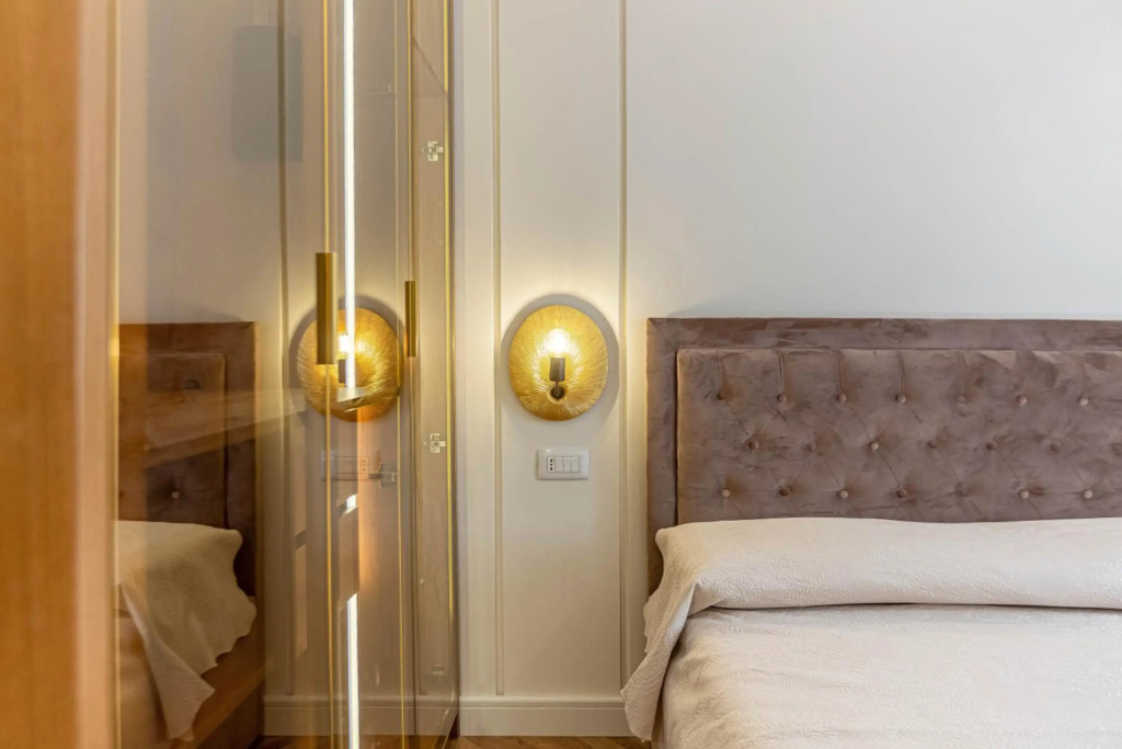 Lovely 2-bedroom apt in the center of Tirana city