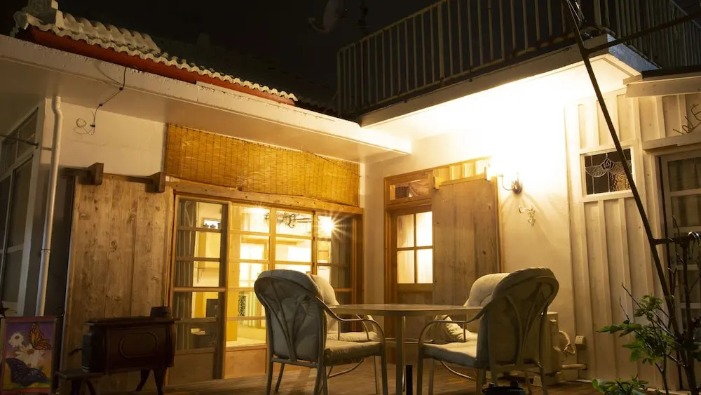 magnolia suite igusa villa