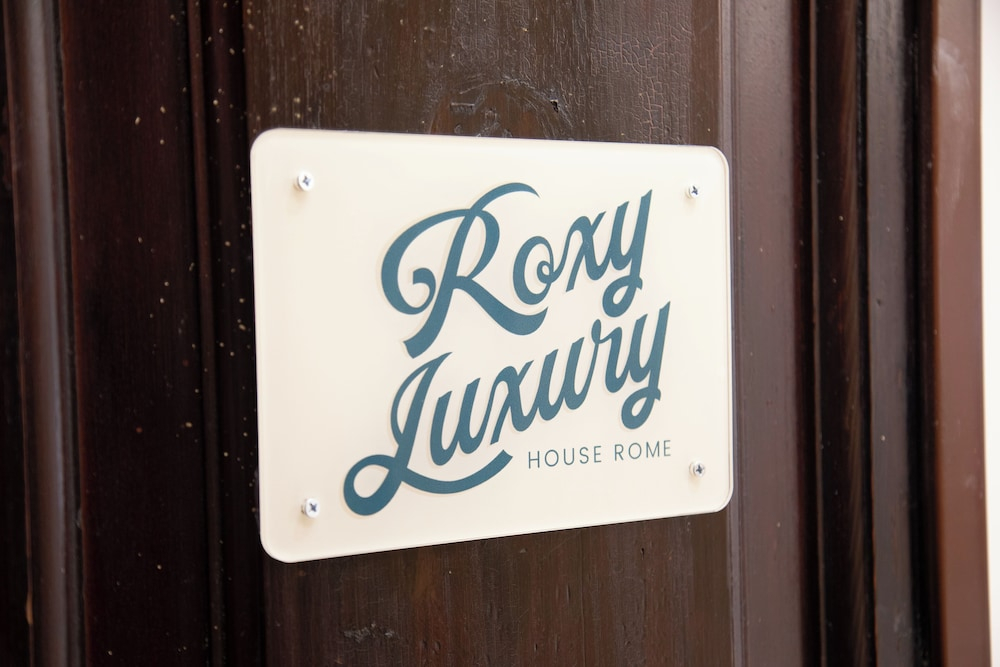 Roxy luxury house Rome