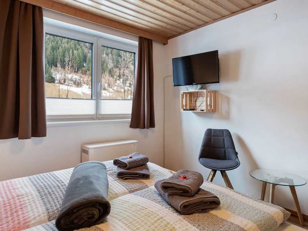Alpenfan - Attractive Holiday Home in Großarl With a Garden