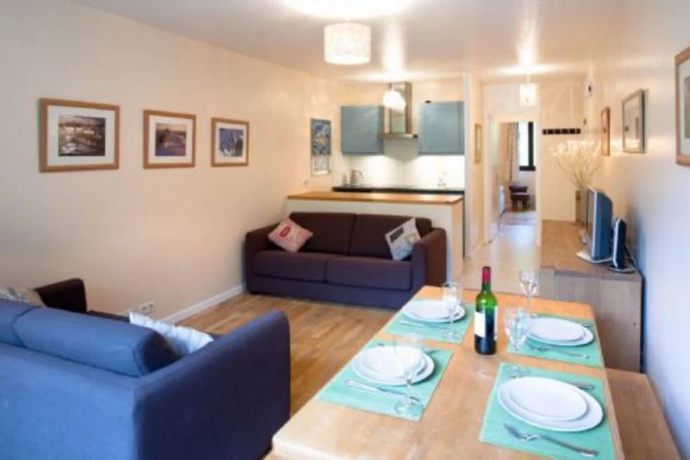 Apartment Arve - Chamonix Peaks Retreat