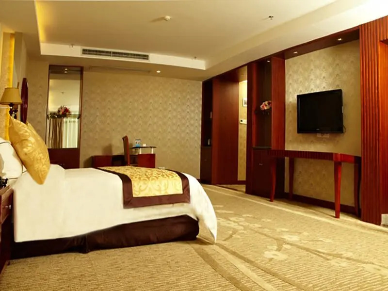 Guangzhou Haishan Hotel