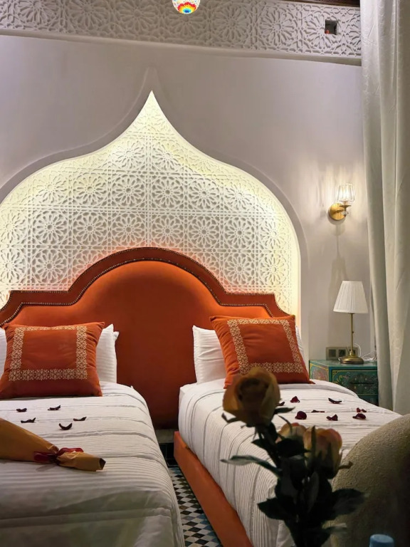 Riad Fes Palais Bab Sahra Suites & Cooking Workshops