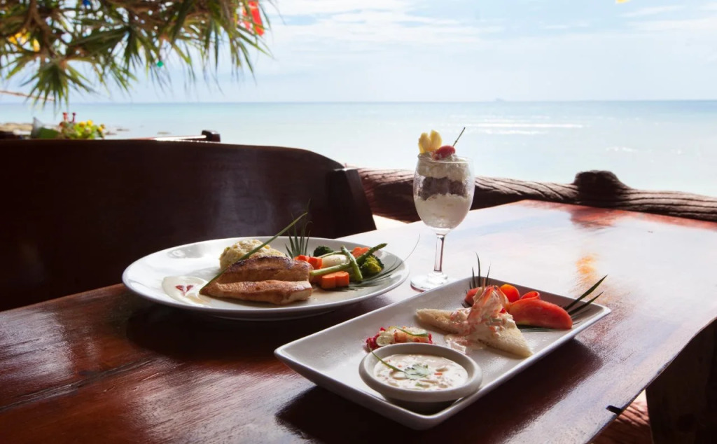 Lanta Riviera Beach Resort