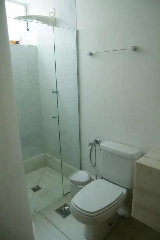 Apartamento com Wi-Fi em Luxemburgo-Belo Horizonte