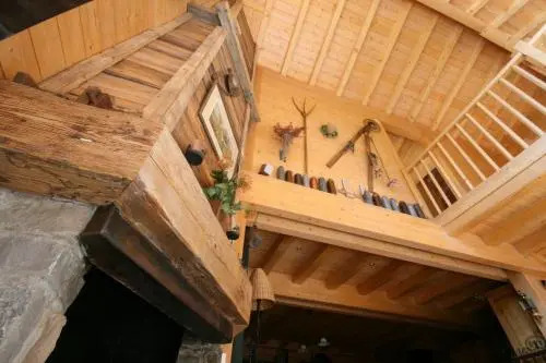 Chalet Quatre Saisons