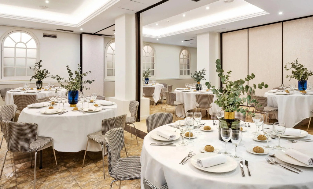 Отель Sercotel Hotel Europa