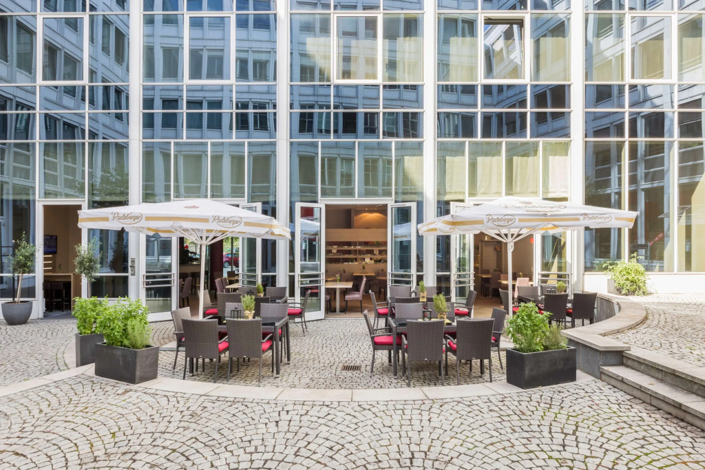 Best Western Plus Hotel Dresden City