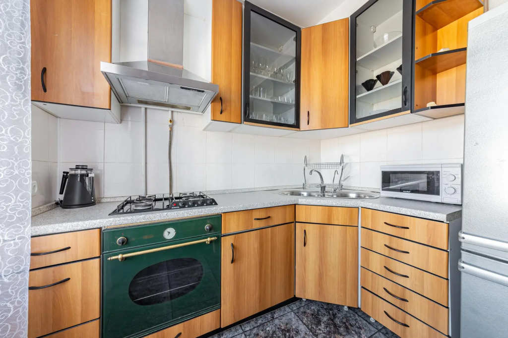 Улучшенные апартаменты «Apartlux Парк Горького»