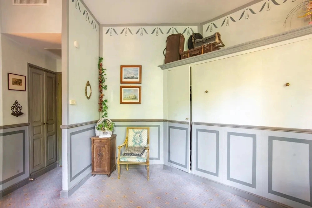 Villa in Grimaud Near Tennis Court & Pool