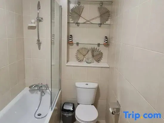 cozy 1 bed flat -walk to art, culture and coffee
