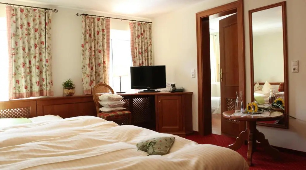 Die Lilie / Hotel Garni