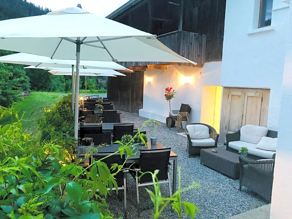 Landgasthof zum Glenner