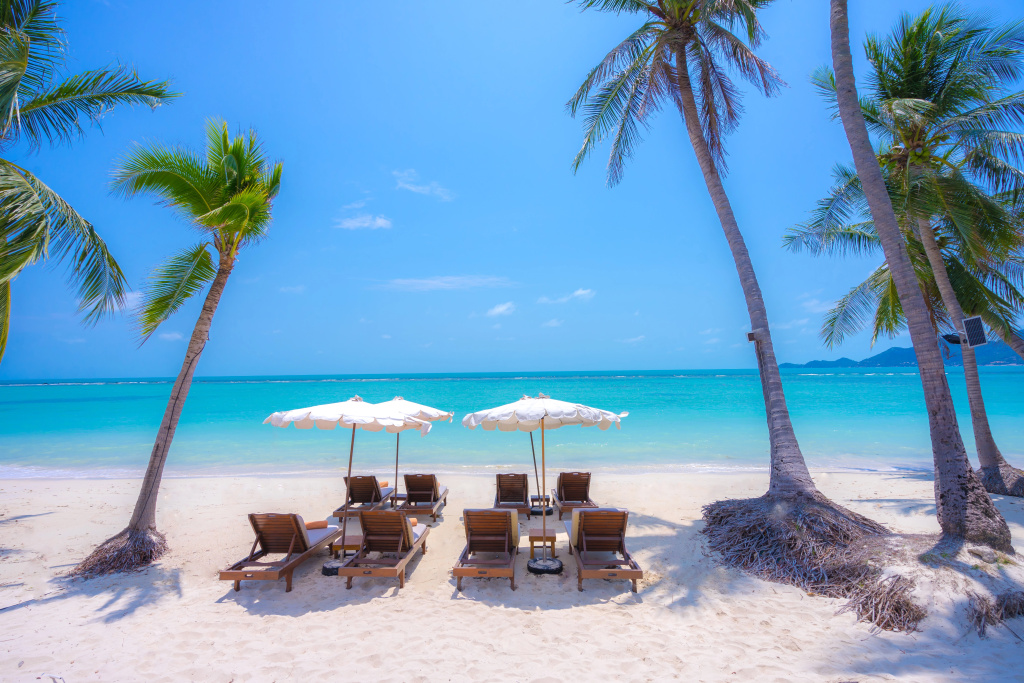 Курортный отель Chaweng Regent Beach Resort