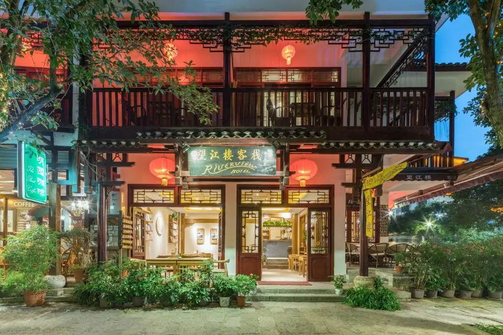 Yangshuo River View Hotel