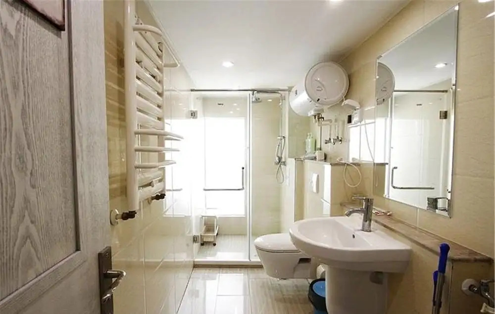 Weihai Shangchao Self-service Apartment