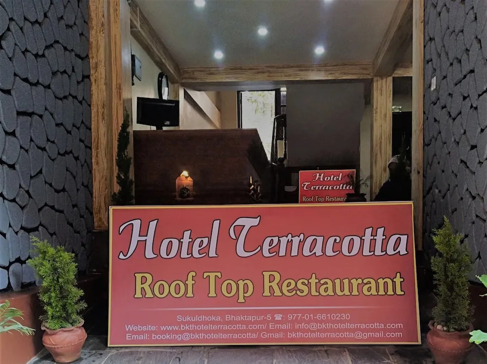 HOTEL RUPAKOT AND ROOFTOP RESTAURANT