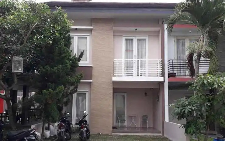 Villa Venetia 2 Yogyakarta