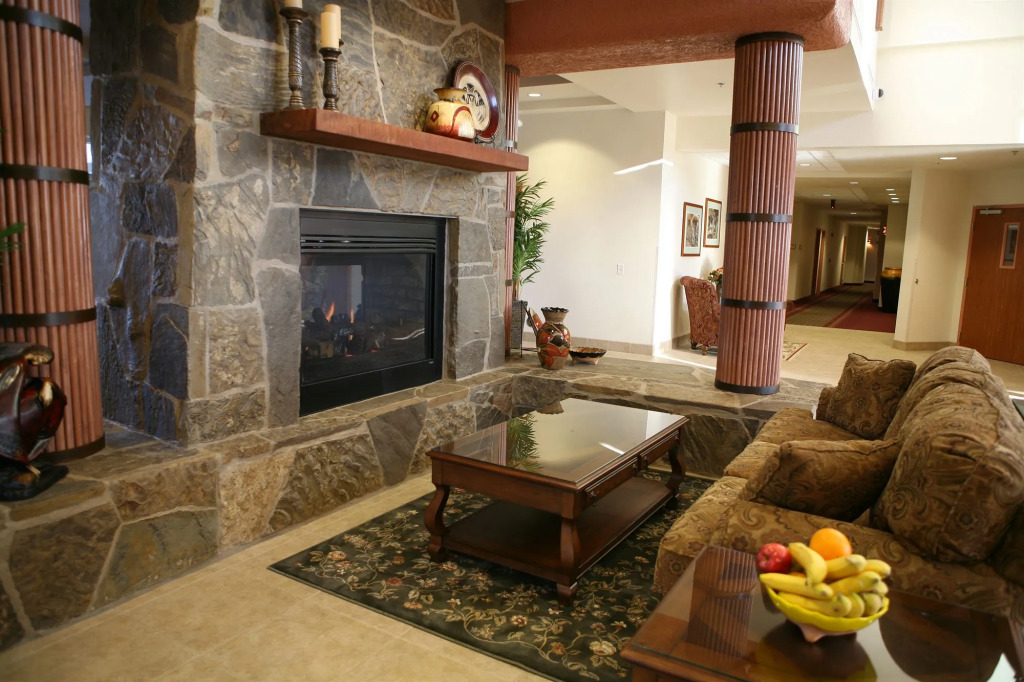 Garden Place Suites