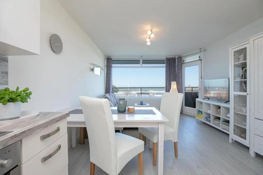 Strandhotel Dahme TraumMeerBlick