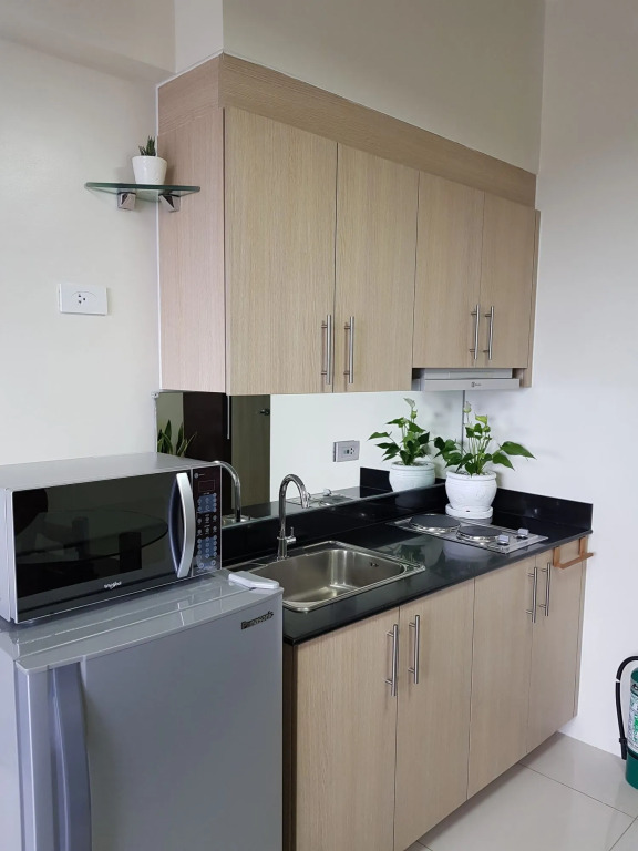 Studio with Ocean View at The Breeze Residences