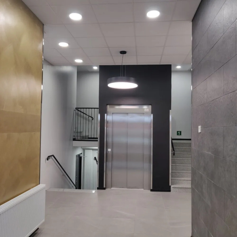 Riverside Lux, Sauna, 2 underground car parking
