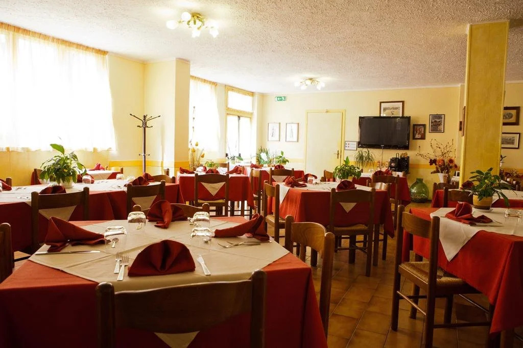 Hotel Valle Pesio Ristorante