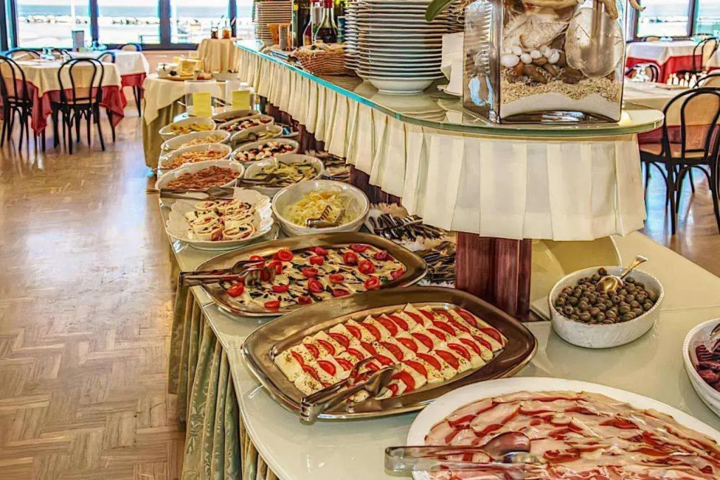 Hotel Spiaggia