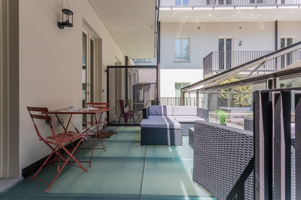 Casa Velò vicino a Piazza S. Carlo