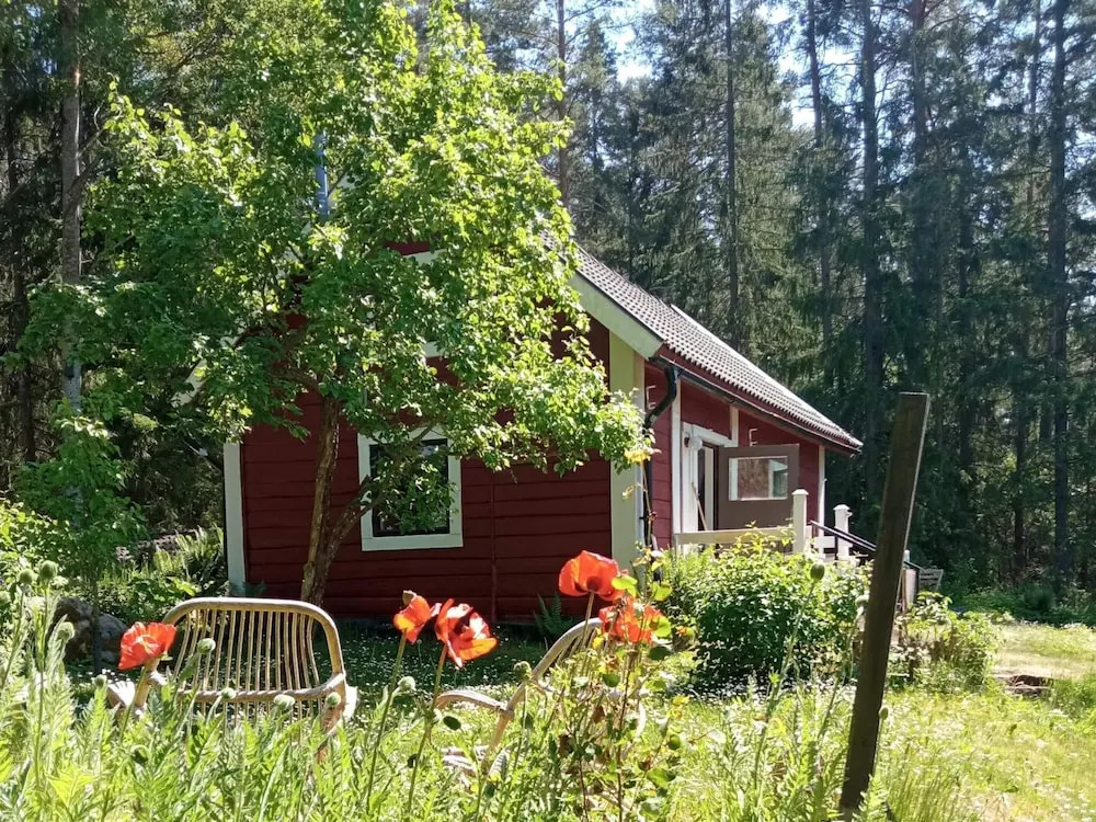 Peaceful Country Home in Nykil