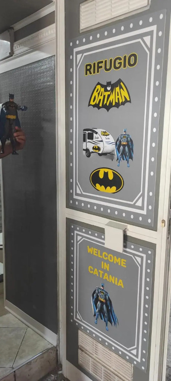 Batman Airport Catania City