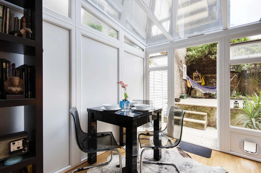 The Chesterton Road Apartment - FCA