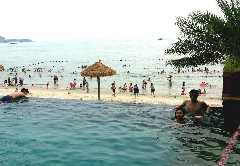 Huizhou Haishang Bay Hotel