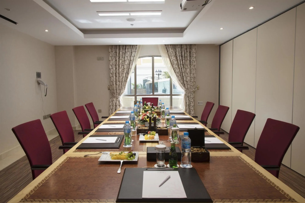 Coral Muscat Hotel & Apartment