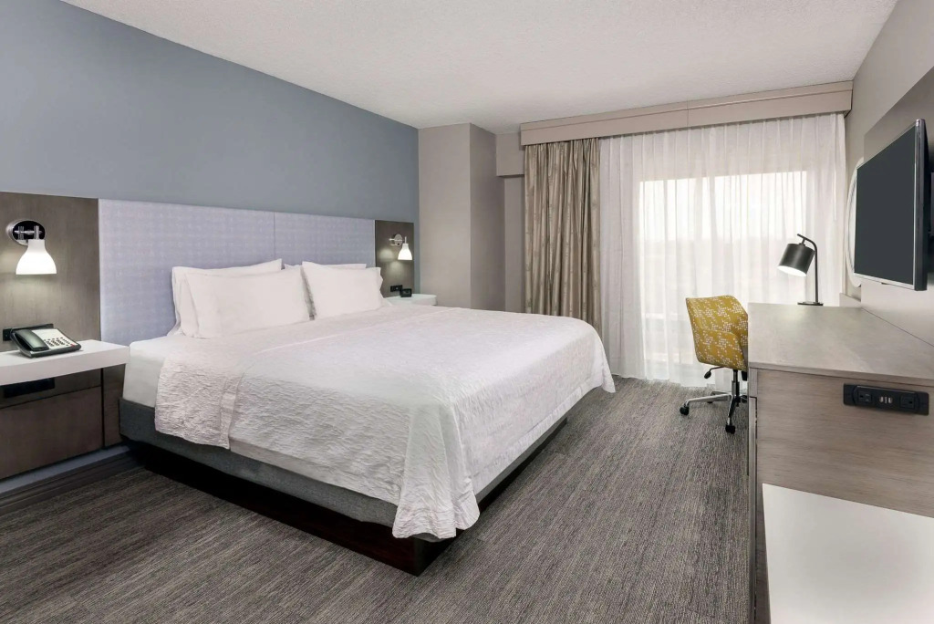 Hampton Inn & Suites Country Club Plaza