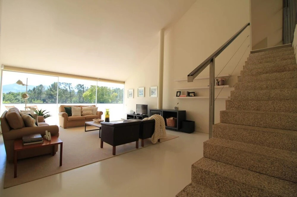 Villa With 4 Bedrooms in Pte. de Lima, With Wonderful Mountain View, P