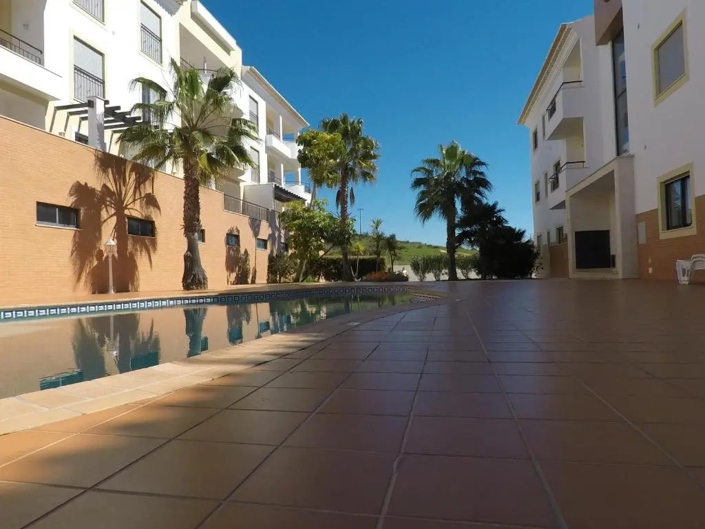 fewo-algarve Lagos Urlaub Überwintern Meerblick - Pool