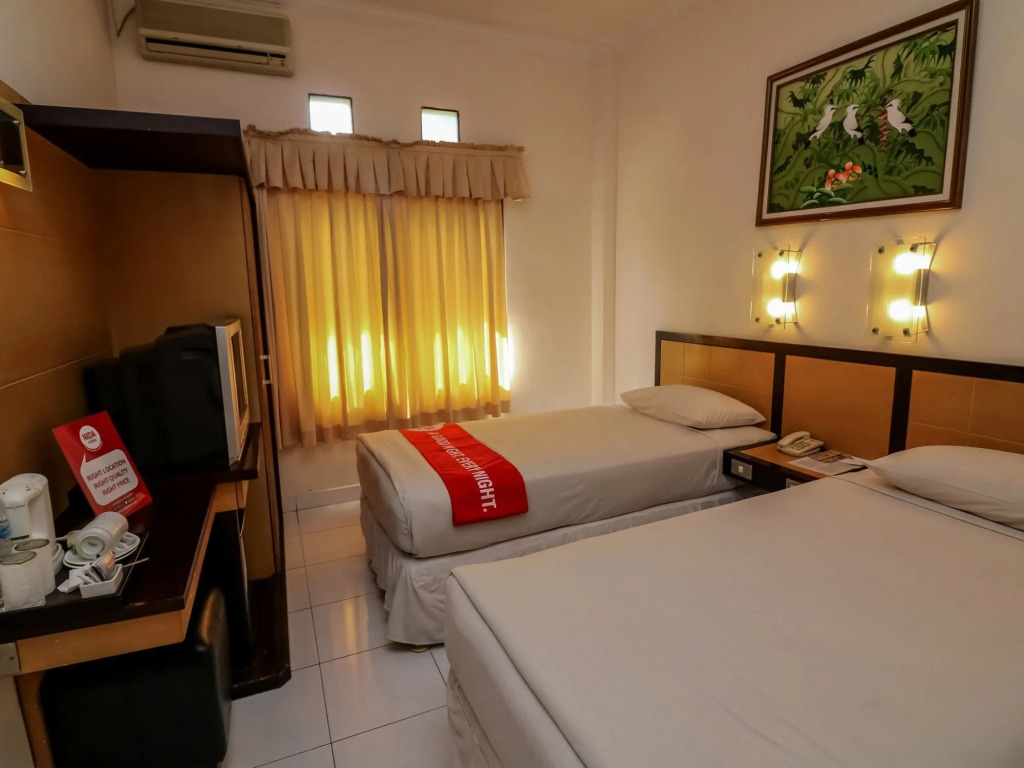 Nida Rooms Gatot Subroto 18 at Hotel Nikki