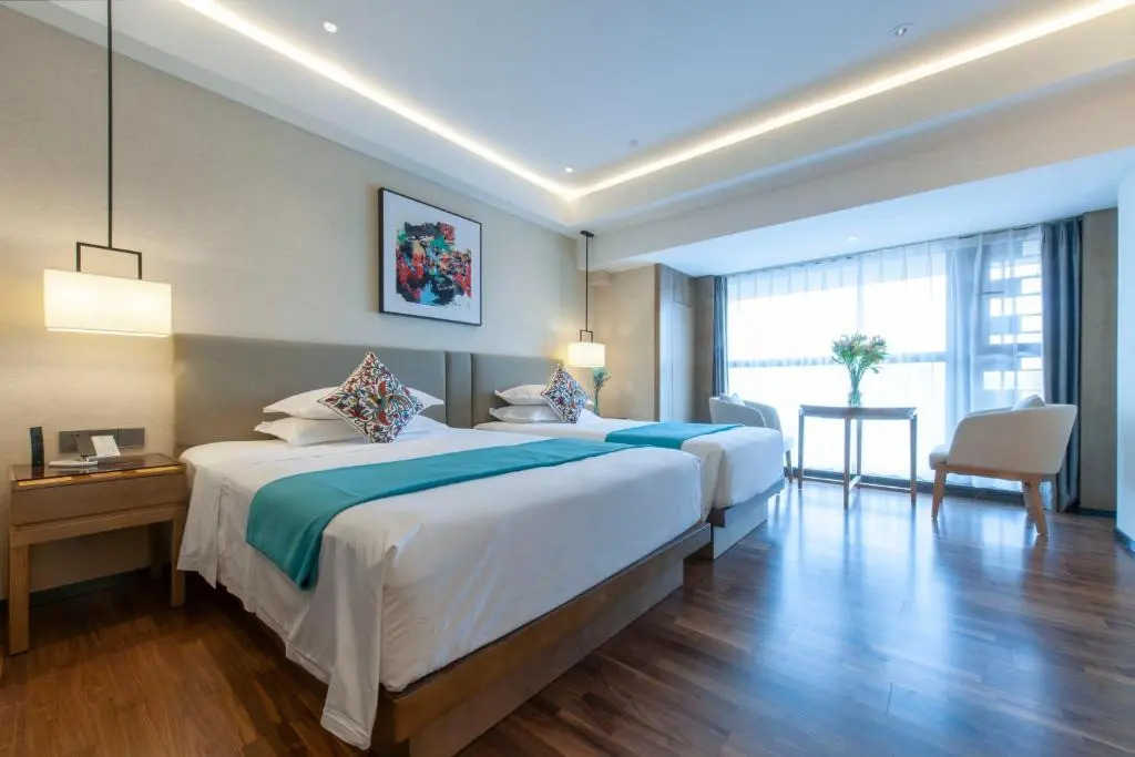 SSAW Boutiquel Hotel Xizi