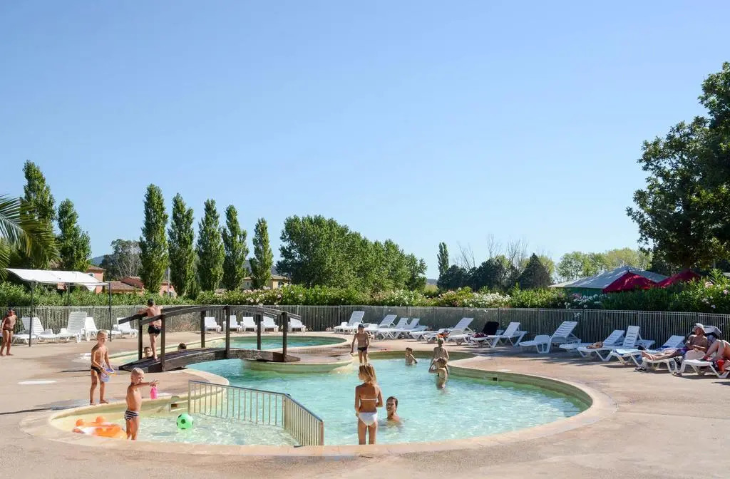 Camping Tikayan Golfe de Saint Tropez