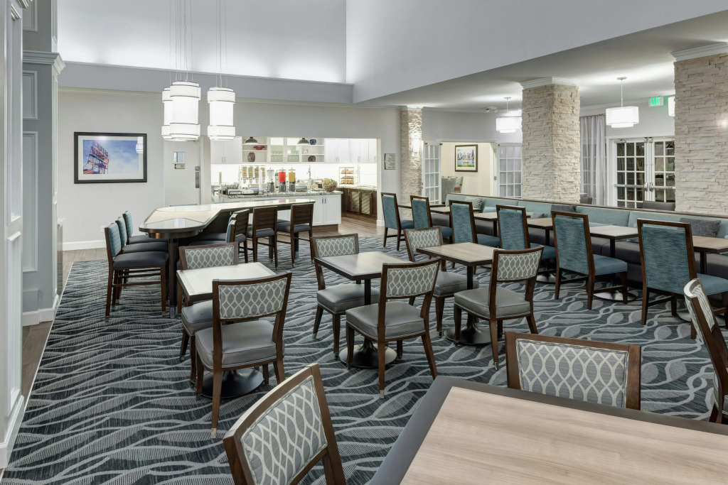 Homewood Suites by Hilton Seattle-Tacoma Airport/Tukwila