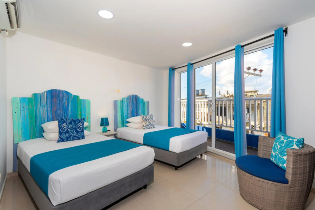 White Coral ApartaSuites
