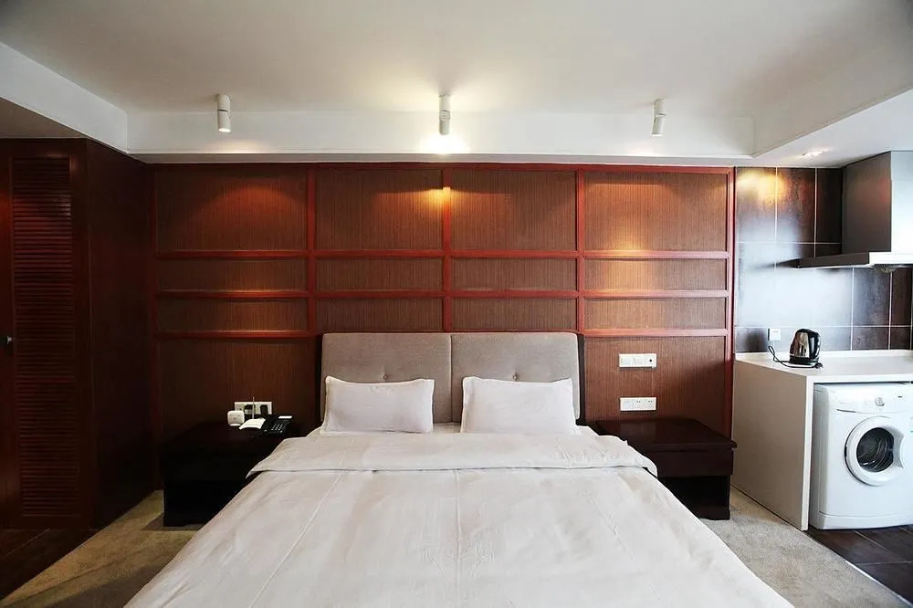 Chengdu Comma Hotel Apartment Xi Nian