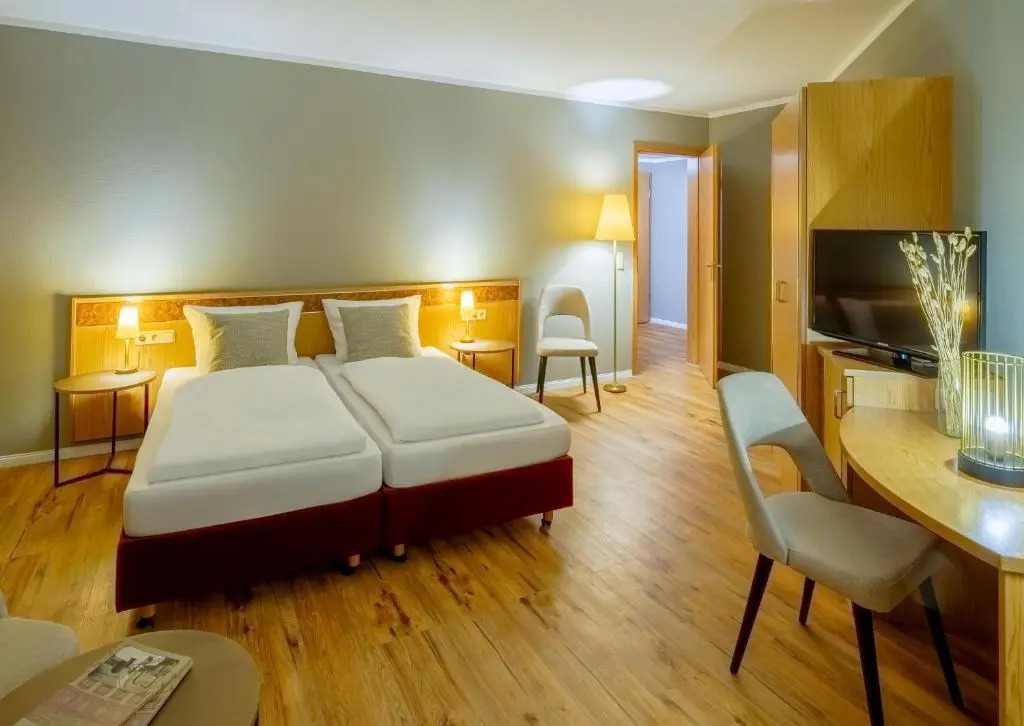 Hotel Kammweg