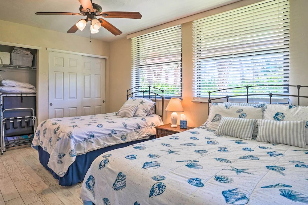 Coastal Bonita Springs Gem: Shop, Dine & Swim