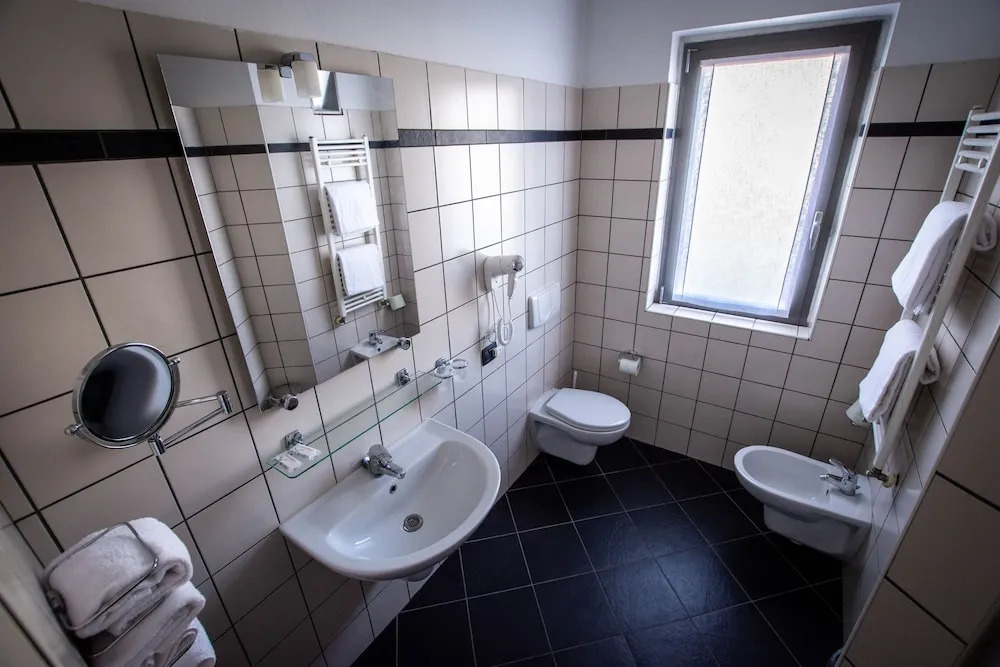 Room in Holiday House - Albavillage Residence Large Apartment for 4 People